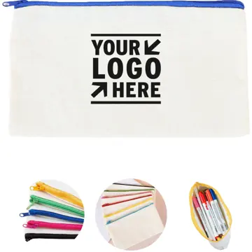 Compact Fabric Pen Organizer