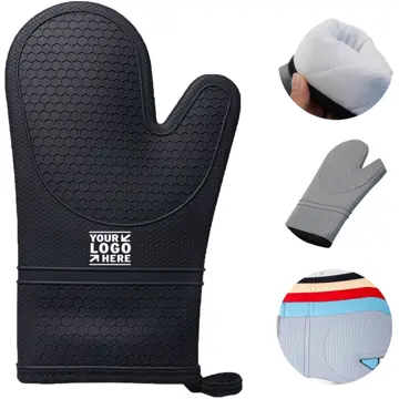 Premium Kitchen Heat-Resistant Gloves