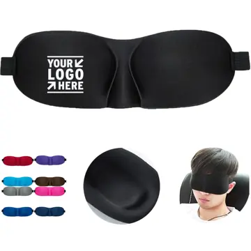 Comfortable Travel Eye Mask
