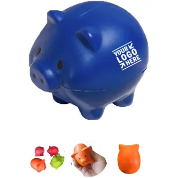 Relaxing Pig Stress Relief Toy