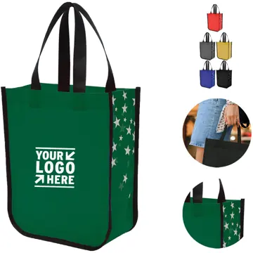 Eco-Friendly Customizable Tote Bag