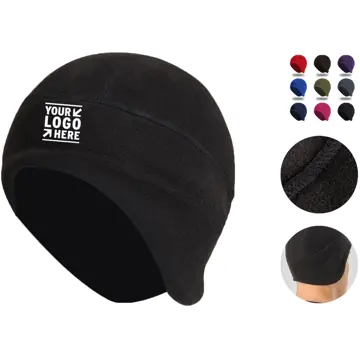 Cozy Winter Fleece Cap