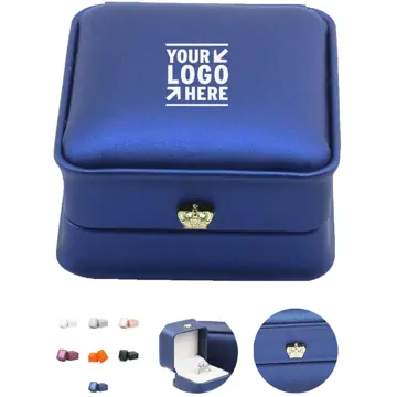 Elegant Ring Presentation Case