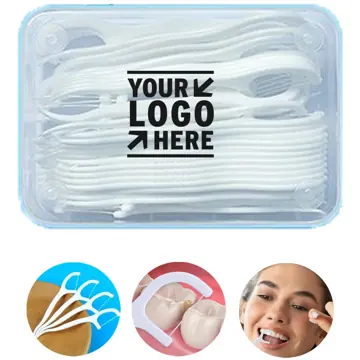 Premium Dental Floss Set
