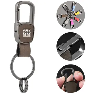 Classic Leather Key Holder