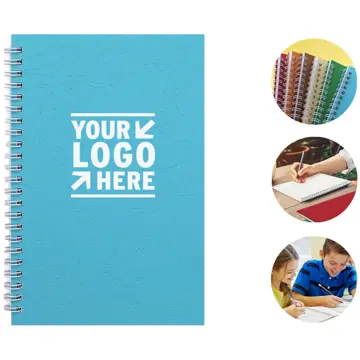Eco-Friendly Kraft Notebook