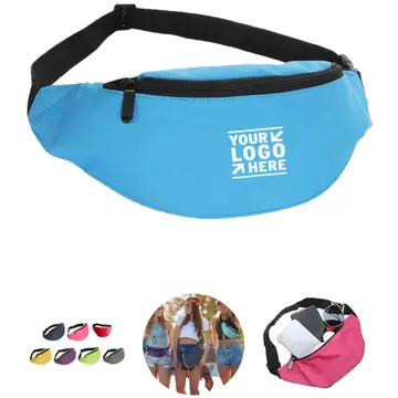 Active Lifestyle Waist Pouch