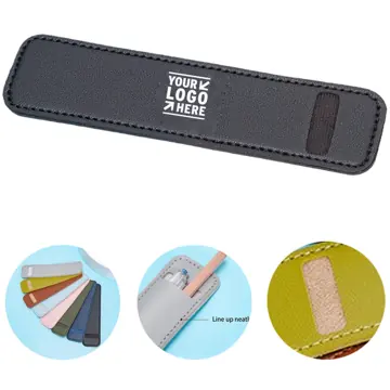 Synthetic Leather Pen Organizer