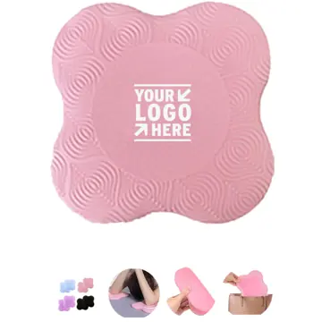 Versatile Yoga Support Cushion