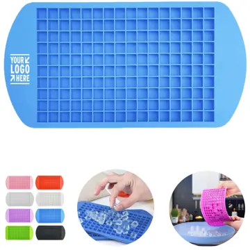 Mini Silicone Ice Cube Molds