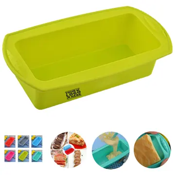 Flexible Loaf Baking Mold