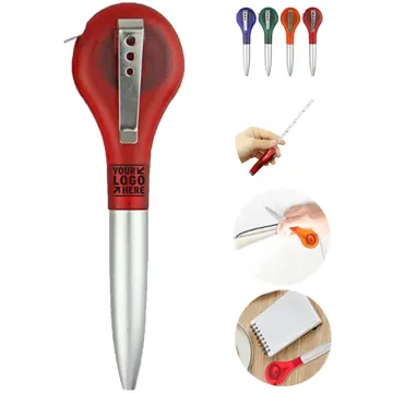 Multifunctional Writing and Measuring Tool