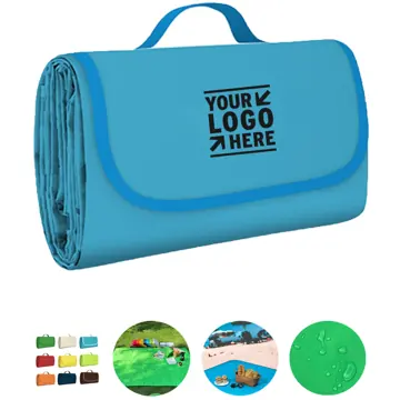 Compact Outdoor Picnic Blanket