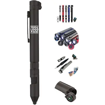 Versatile Outdoor Utility Pen
