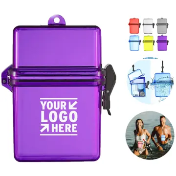 AquaGuard Outdoor Storage Case