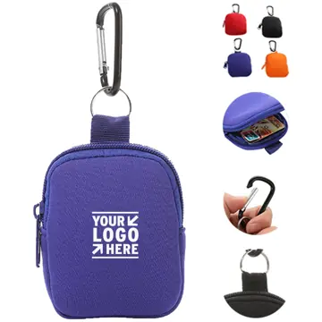 Compact Adventure Waist Pouch