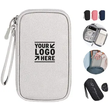Versatile Tech Organizer Pouch