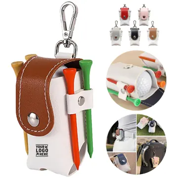 Compact Golf Accessory Organizer
