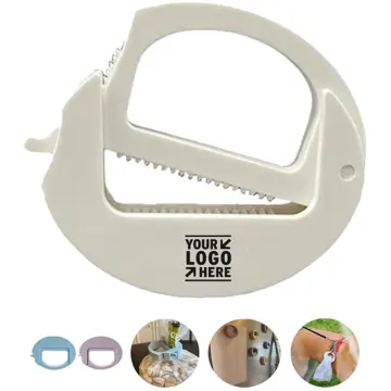 Magnetic Food Preservation Clips