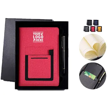 Professional Executive Notebook Set