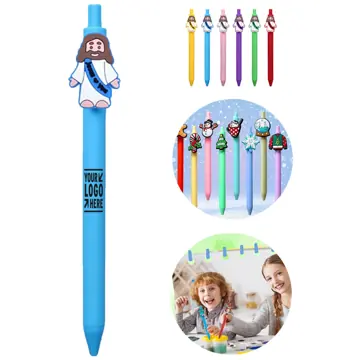 Whimsical Animal Gel Pens
