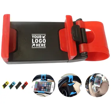 Steering Wheel Phone Mount