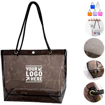 Clear Gift Tote Bag