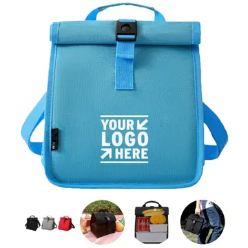 Versatile Collapsible Meal Carrier