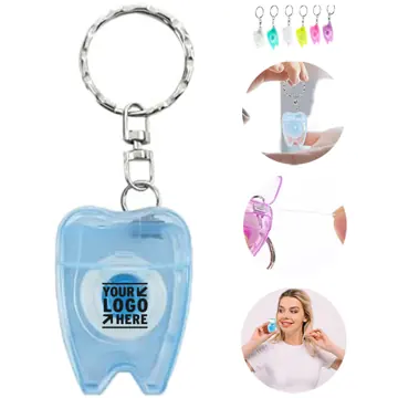 FreshBite Portable Floss Holder