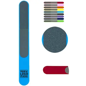 Dual-Grit Nail Shaping Tool