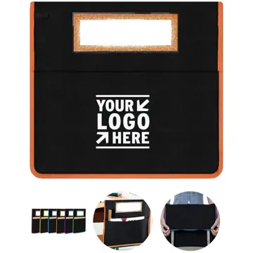 Classroom Chair Organizer Pouch