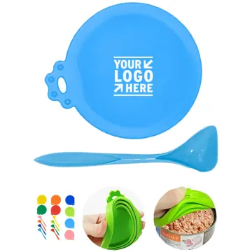 Flexible Pet Food Can Cover