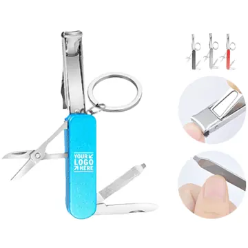 Compact Multi-Function Grooming Tool