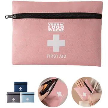 Compact Emergency Medical Pouch