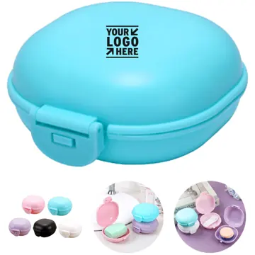 Travel-Friendly Soap Container