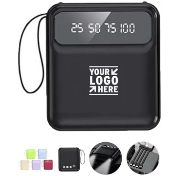 Compact Universal Power Bank