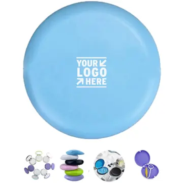 Compact Dental Appliance Organizer