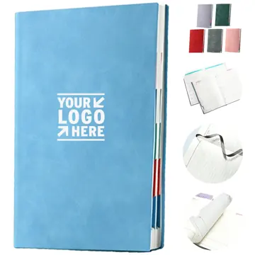 Elegant Daily Planner Notebook