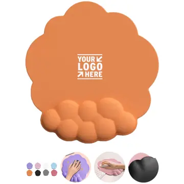 ErgoComfort Wrist Support Mouse Mat