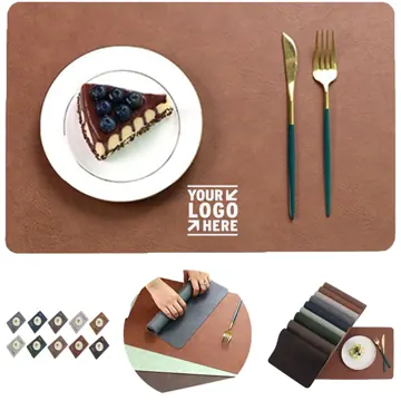 Elegant Dual-Sided Table Protector