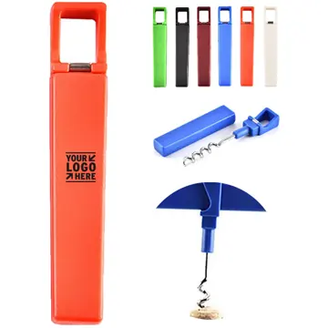 Compact Cork Extractor