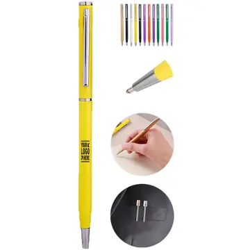 Premium Click Ballpoint Pen