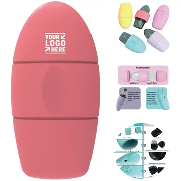 Silicone Facial Cooling Roller