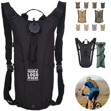 Foldable Outdoor Hydration Pack