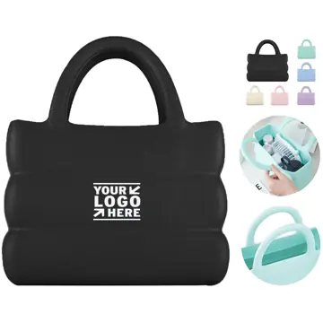 Eco-Friendly Water-Resistant Tote Bag