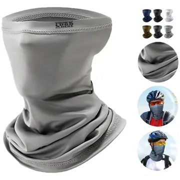 Outdoor Cooling Sun-Protective Neck Gaiter