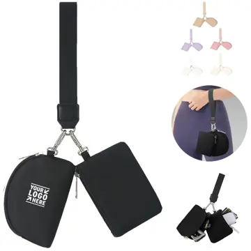Compact Wrist Pouch