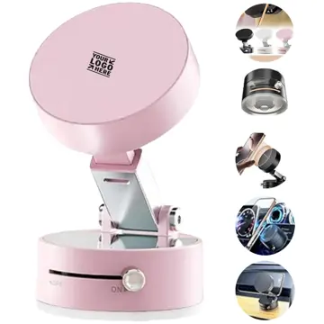 Flexible Magnetic Phone Mount