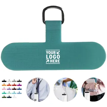 Flexible Phone Security Strap Adapter