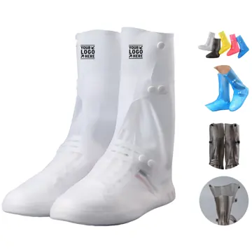 All-Weather Protective Footwear Covers
